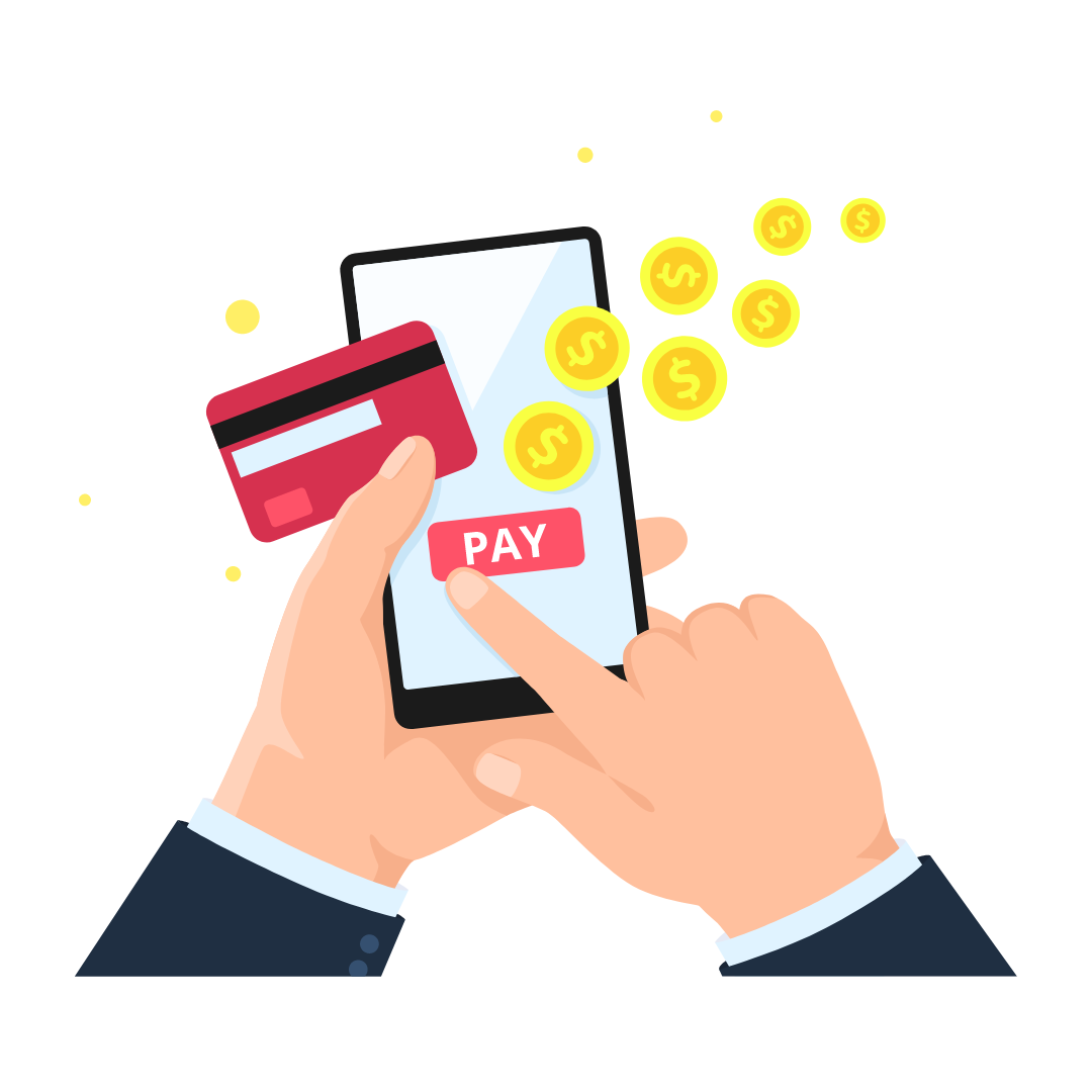 Enroll with us by Making Payment Enroll with us by Making Payment